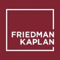 Friedman Kaplan Seiler & Adelman Logo