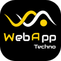 WebApp Techno Logo