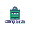 E.S Garage Doors Logo
