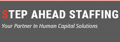 Step Ahead Staffing Logo