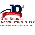 One Source Accounting and Tax Logo