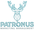 Patronus Marketing Management Logo