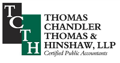 Thomas Chandler Thomas & Hinshaw LLP Logo