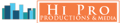Hi Pro Productions & Media Logo