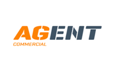 Agent Commercial Logo Logo