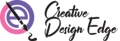 Creative Design Edge Logo