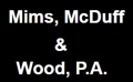 Mims Mc Duff & Wood PA Logo