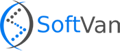SOFTVAN Logo