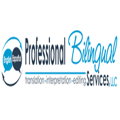 Professional Bilingual Services Logo