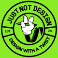 Just Not Design Studio Logo