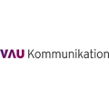 VAU Kommunikation Logo