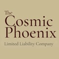 The Cosmic Phoenix Logo