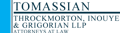 Tomassian, Throckmorton, Inouye & Grigorian LLP Logo