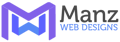 Manz Web Designs, LLC Logo