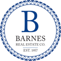 Barnes Real Estate Company Logo