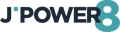 jPower8, s.r.o. Logo