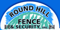 Round Hill Fence, Inc. Logo