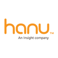Hanu an Insight Company Logo
