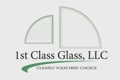 1st Class Glass, LLC Logo