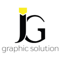 JG Graphic Solution Logo