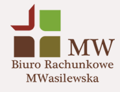Biuro Rachunkowe MWasilewska Logo