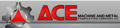 Ace Machine Logo