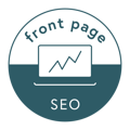 Front Page SEO Logo