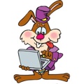 Rabbit PC Repairs Logo