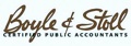 Boyle & Stoll, CPA's Logo