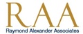 Raymond Alexander Associates * RAA Temps Logo
