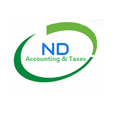 McDhima Accounting & Tax Services, Inc. Logo