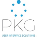 PKG User Interface Solutions Logo