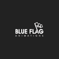BlueFlag Animations Logo