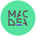 Marketing & Content Design Engineering Agency (MACDEA) Logo