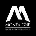 Montaigne Smart Business Solutions Logo