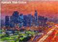 agenzia web online Logo