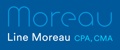 Line Moreau CPA, Logo