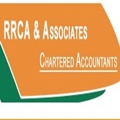 RRCA & Associates Logo