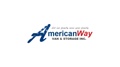 American Way Van & Storage Logo