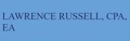 Lawrence Russell, CPA, EA Logo