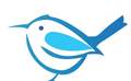 Blue Wren Bookkeeping Logo