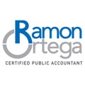 Ramon Ortega CPA,PA Logo