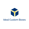 Ideal Custom Boxes Logo