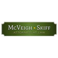 McVeigh Skiff Logo