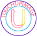 Touch Up Image Logo