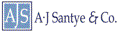 AJ Santye & Co., PA Logo
