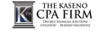 Kaseno CPA Firm Logo