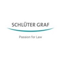 SCHLÜTER GRAF l Passion for Law Logo