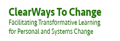 ClearWays To Change Logo