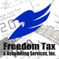 Freedom Tax and Accounting Services Logo